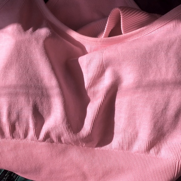 ☝🏻One left!! - Hot Pink Avia Sports bra Size Xxl - Picture 2 of 5